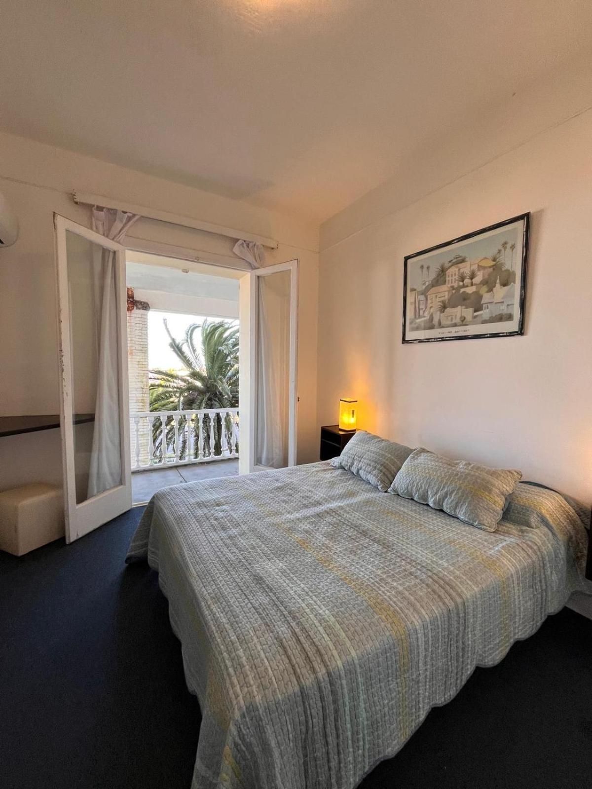 Hotel Cabo Santa Maria ลาปาโลมา ภายนอก รูปภาพ