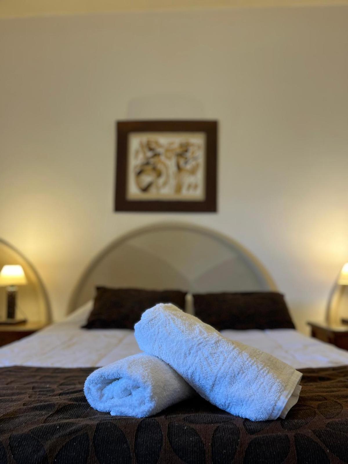 Hotel Cabo Santa Maria ลาปาโลมา ภายนอก รูปภาพ