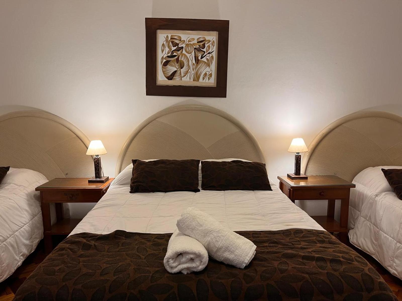 Hotel Cabo Santa Maria ลาปาโลมา ภายนอก รูปภาพ