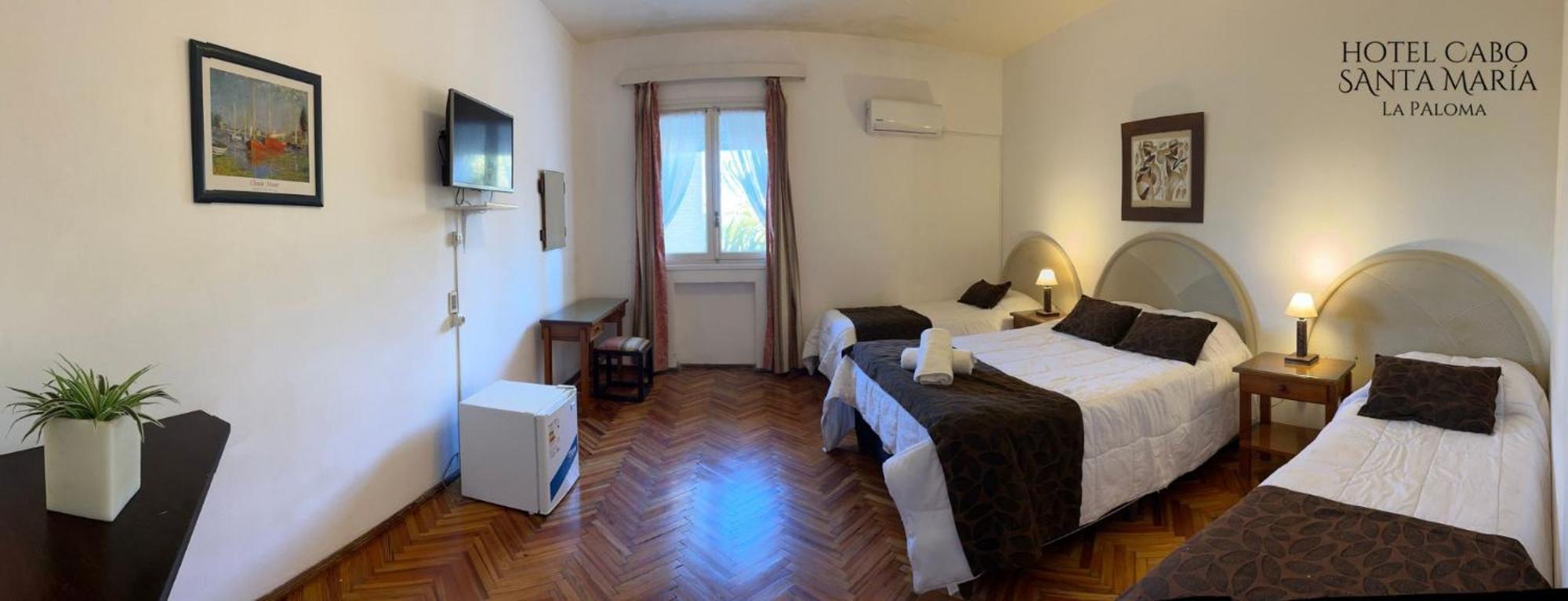 Hotel Cabo Santa Maria ลาปาโลมา ภายนอก รูปภาพ