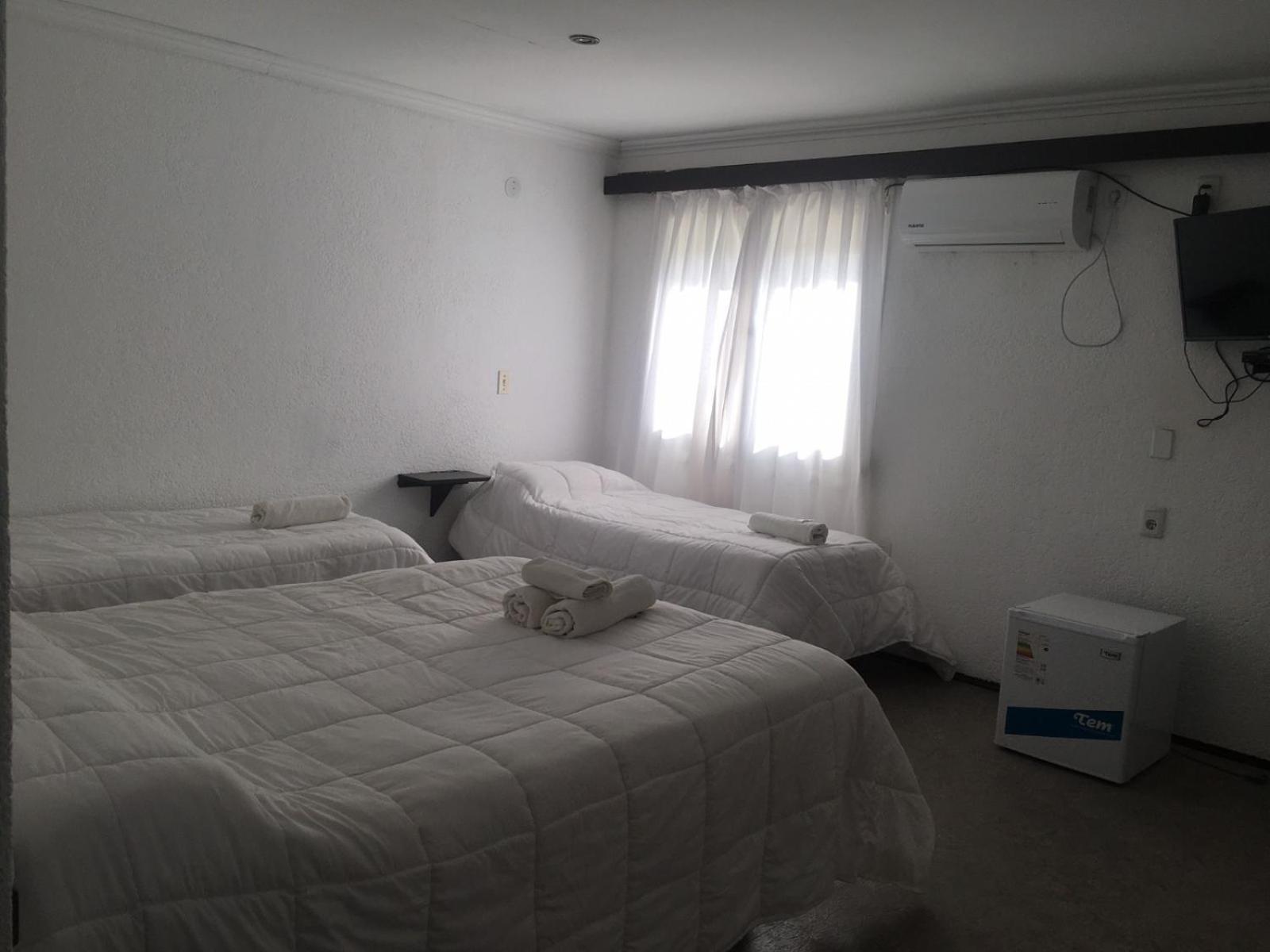 Hotel Cabo Santa Maria ลาปาโลมา ภายนอก รูปภาพ
