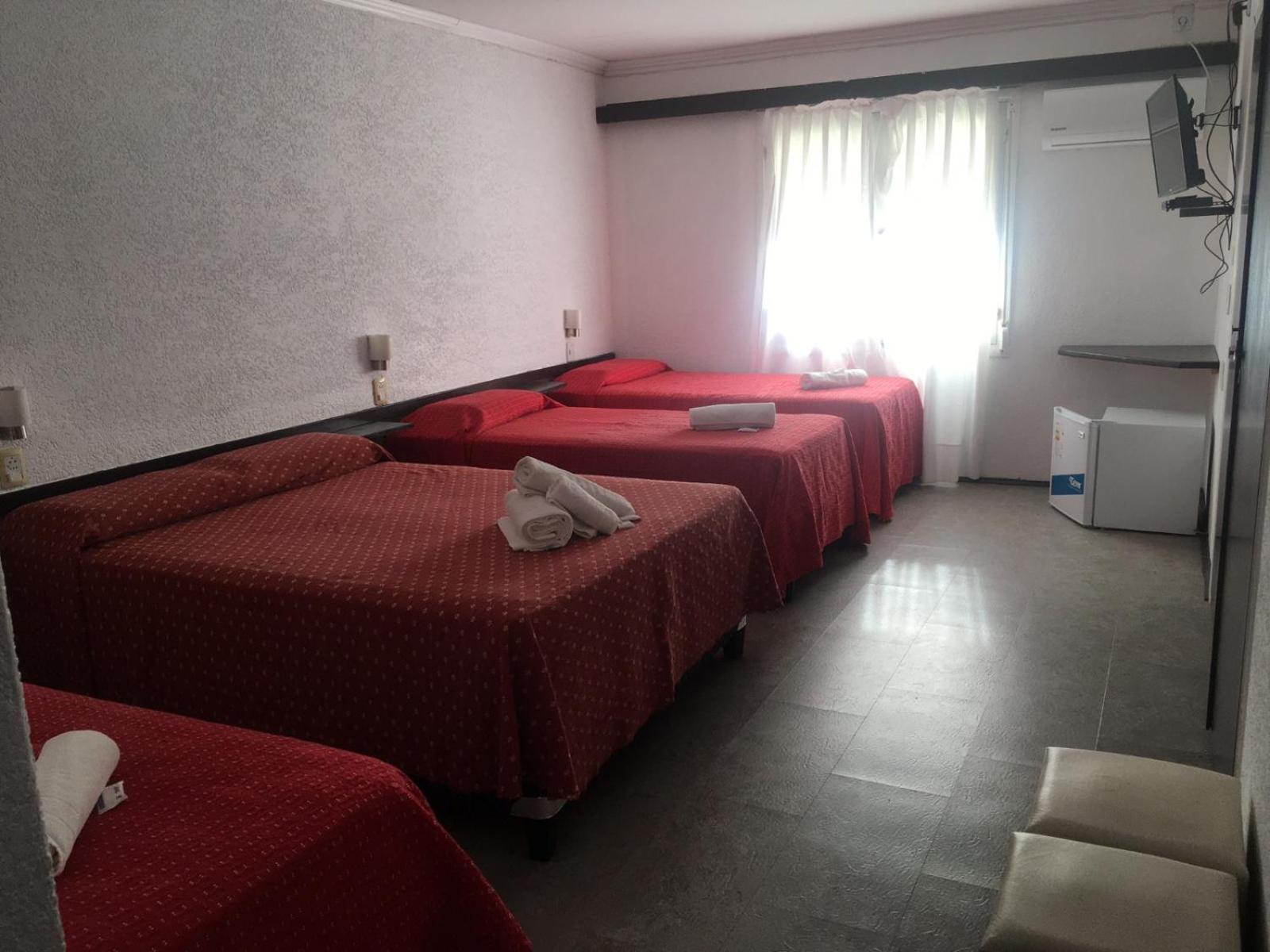 Hotel Cabo Santa Maria ลาปาโลมา ภายนอก รูปภาพ