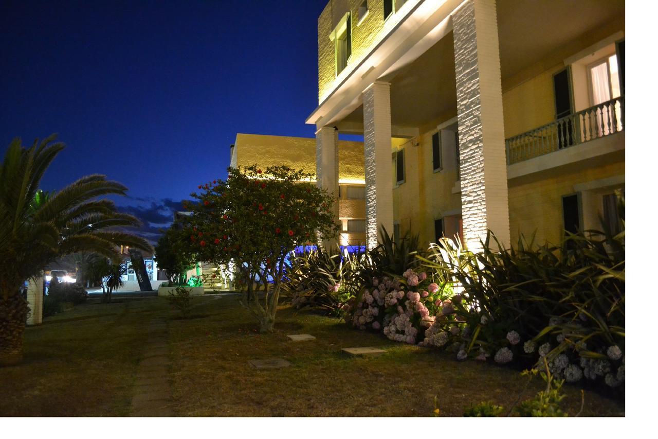 Hotel Cabo Santa Maria ลาปาโลมา ห้อง รูปภาพ