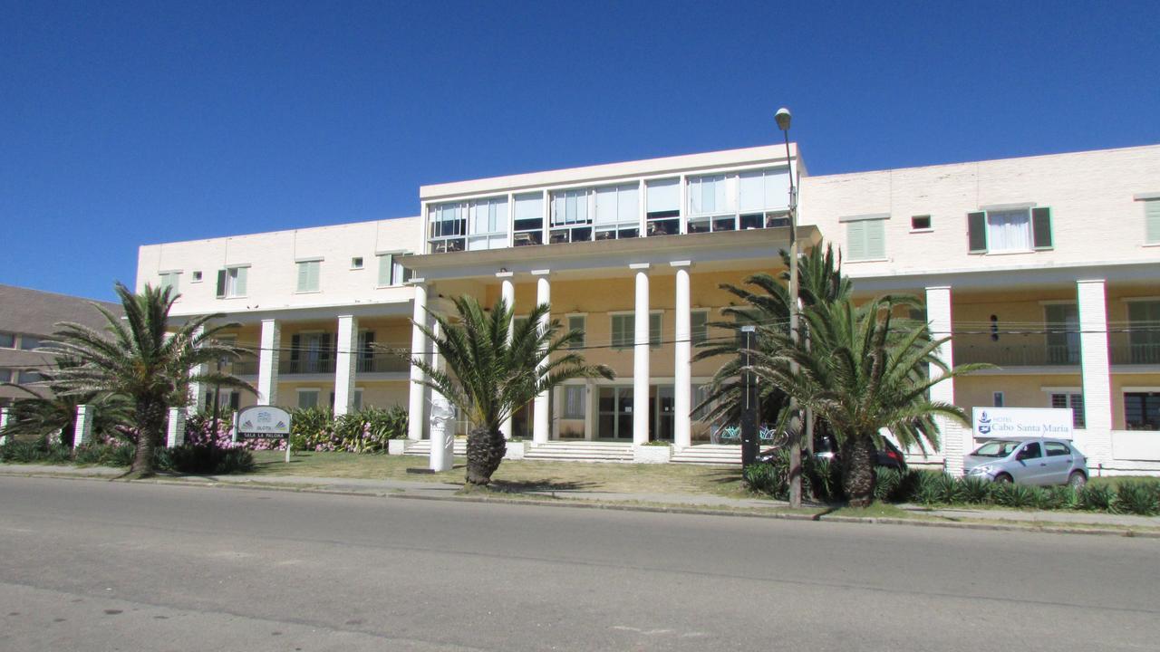 Hotel Cabo Santa Maria ลาปาโลมา ภายนอก รูปภาพ