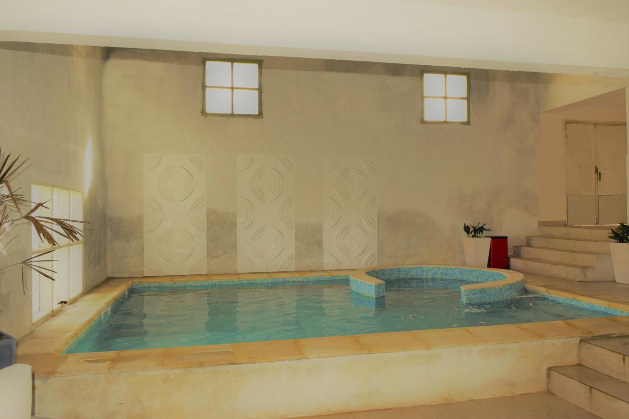 Hotel Cabo Santa Maria ลาปาโลมา ภายนอก รูปภาพ