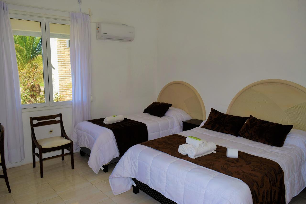 Hotel Cabo Santa Maria ลาปาโลมา ภายนอก รูปภาพ
