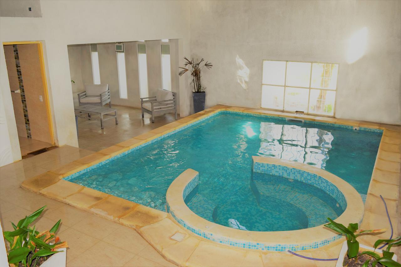 Hotel Cabo Santa Maria ลาปาโลมา ภายนอก รูปภาพ