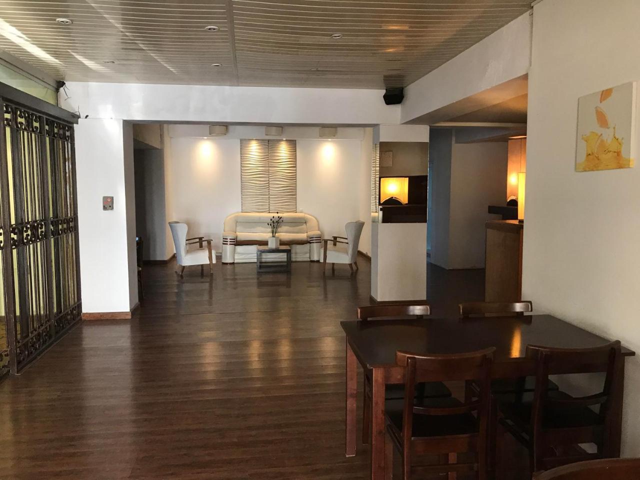 Hotel Cabo Santa Maria ลาปาโลมา ภายนอก รูปภาพ